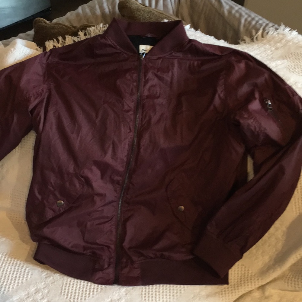 H&M retro jacket size LG excellent cond